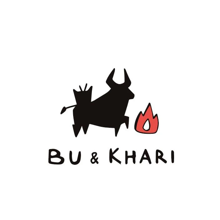 Bu&Khari logo