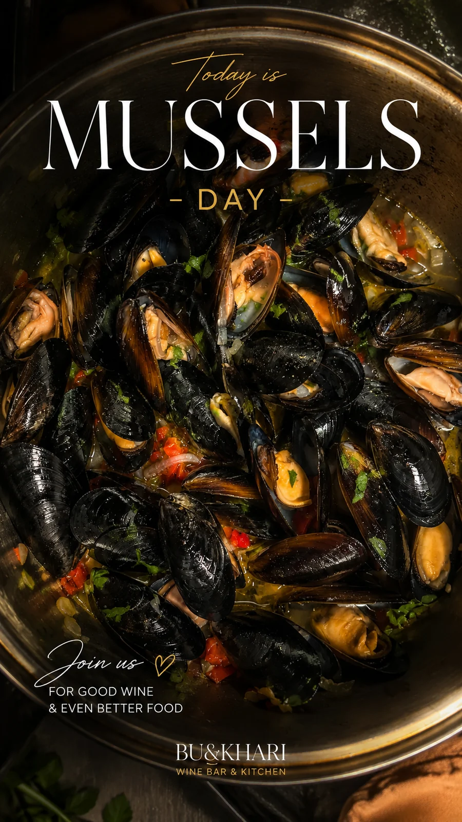 Mussels