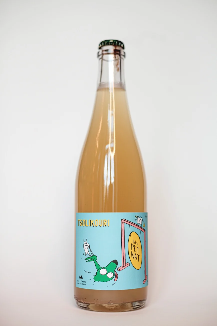 Tsolikouri