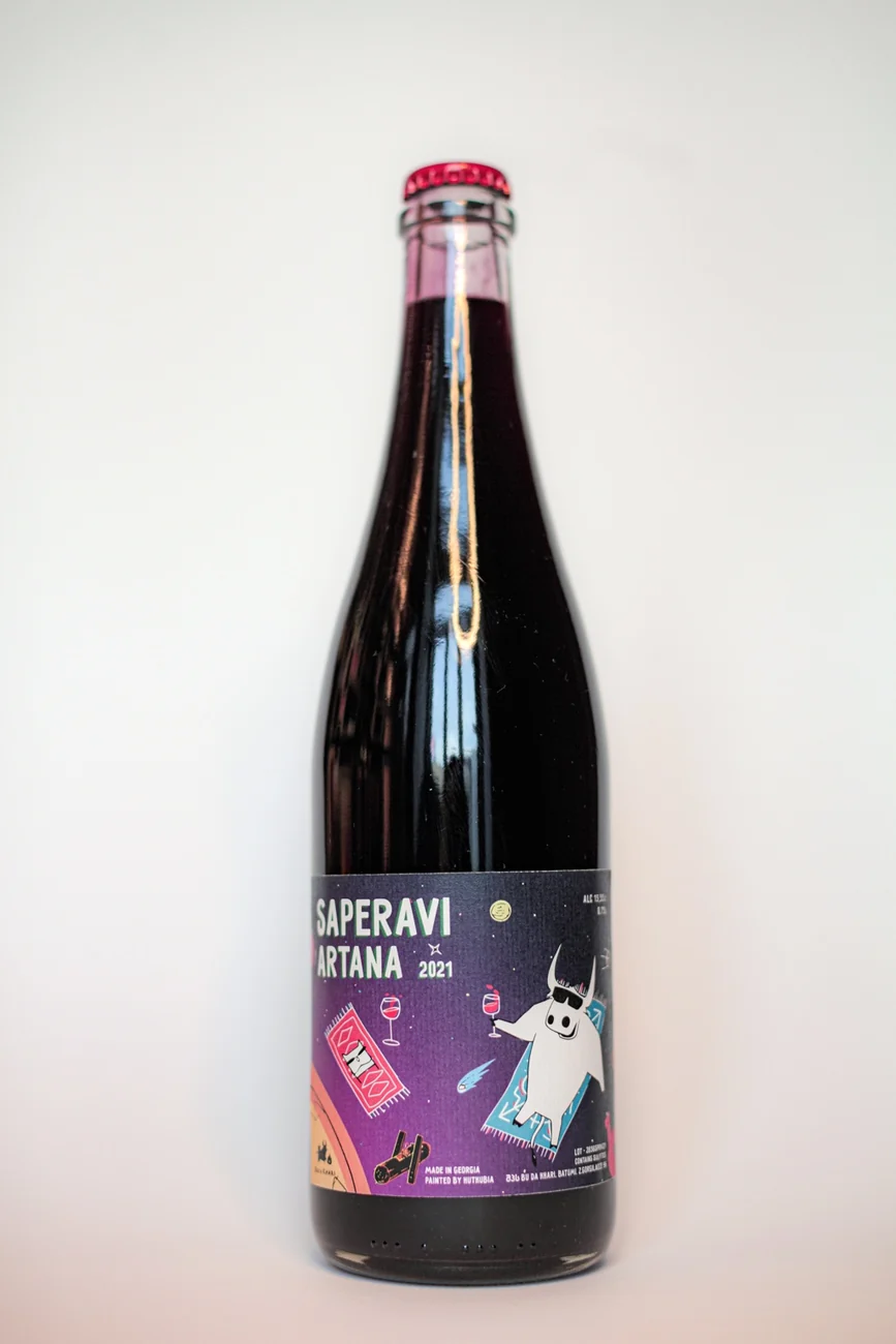 Saperavi Artana