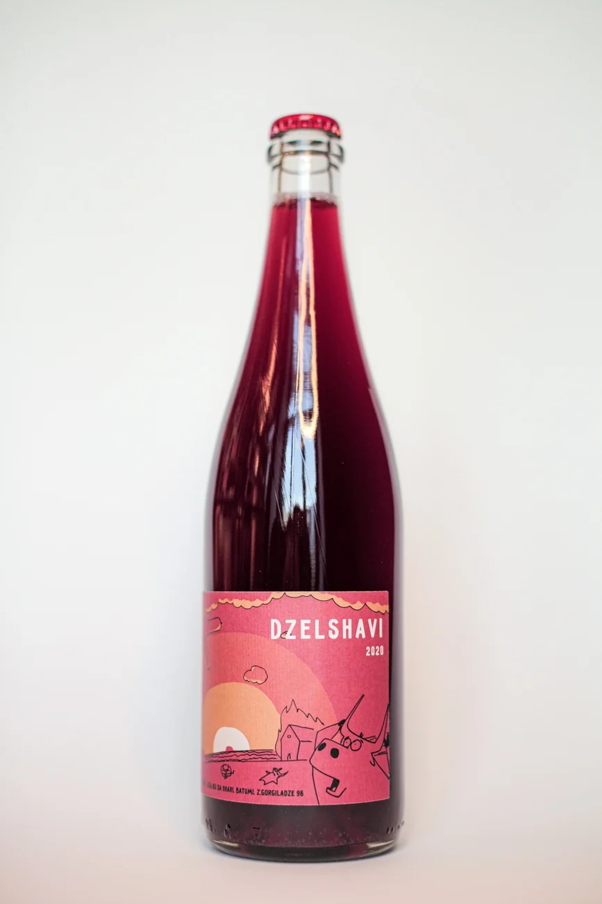 Dzelshavi